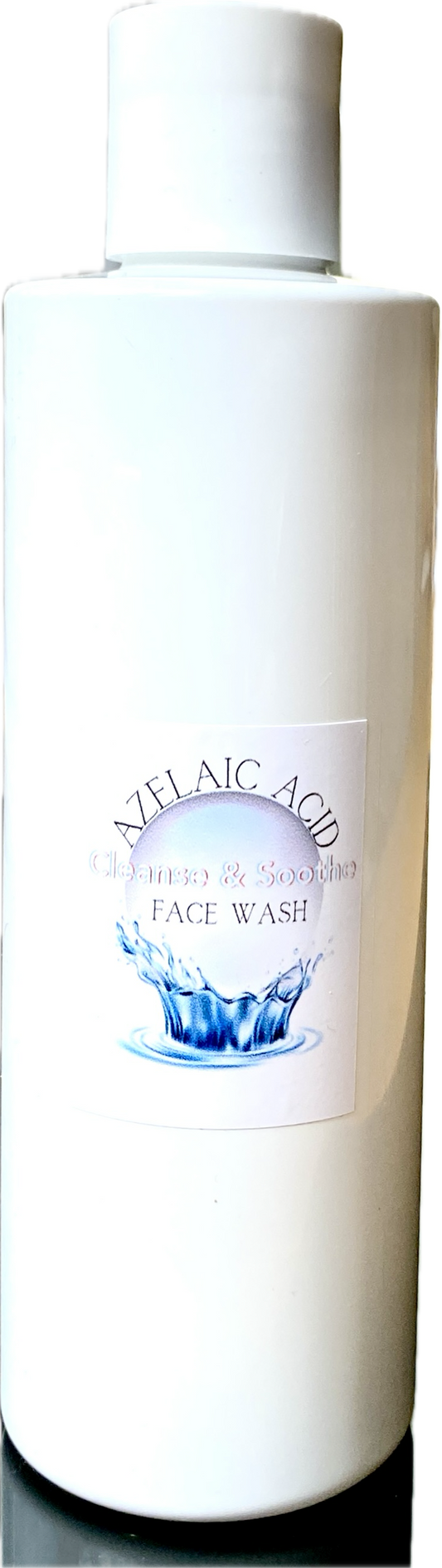 Azelaic acid face wash