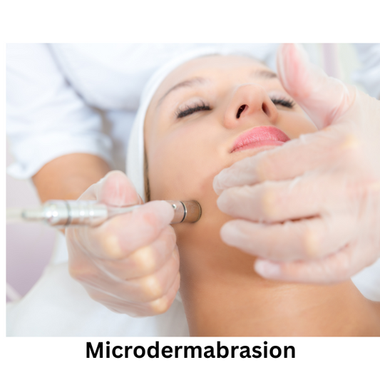 How often should you use a microdermabrasion scrub?