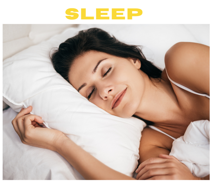 Does poor sleep quality affect skin ageing?