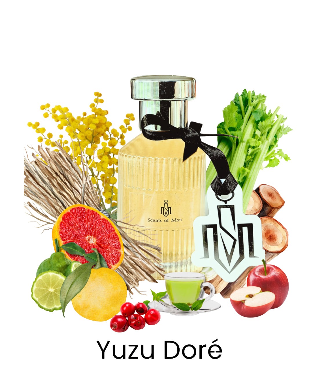Perfume Yuzu Doré