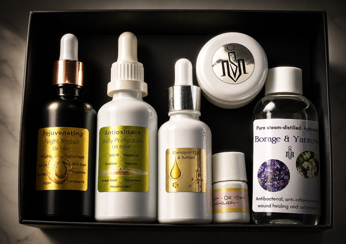Antioxidant Essentials Gift Box