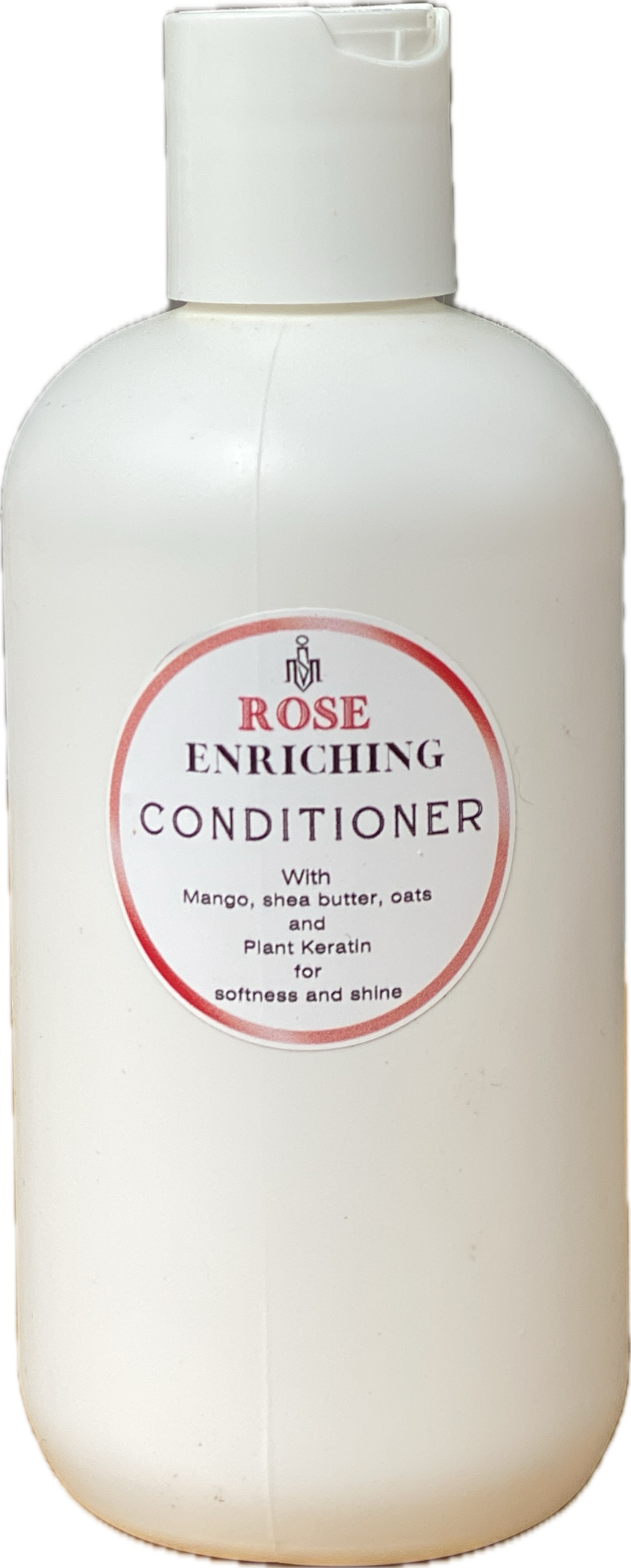 white bottle of 250ml cnditioner