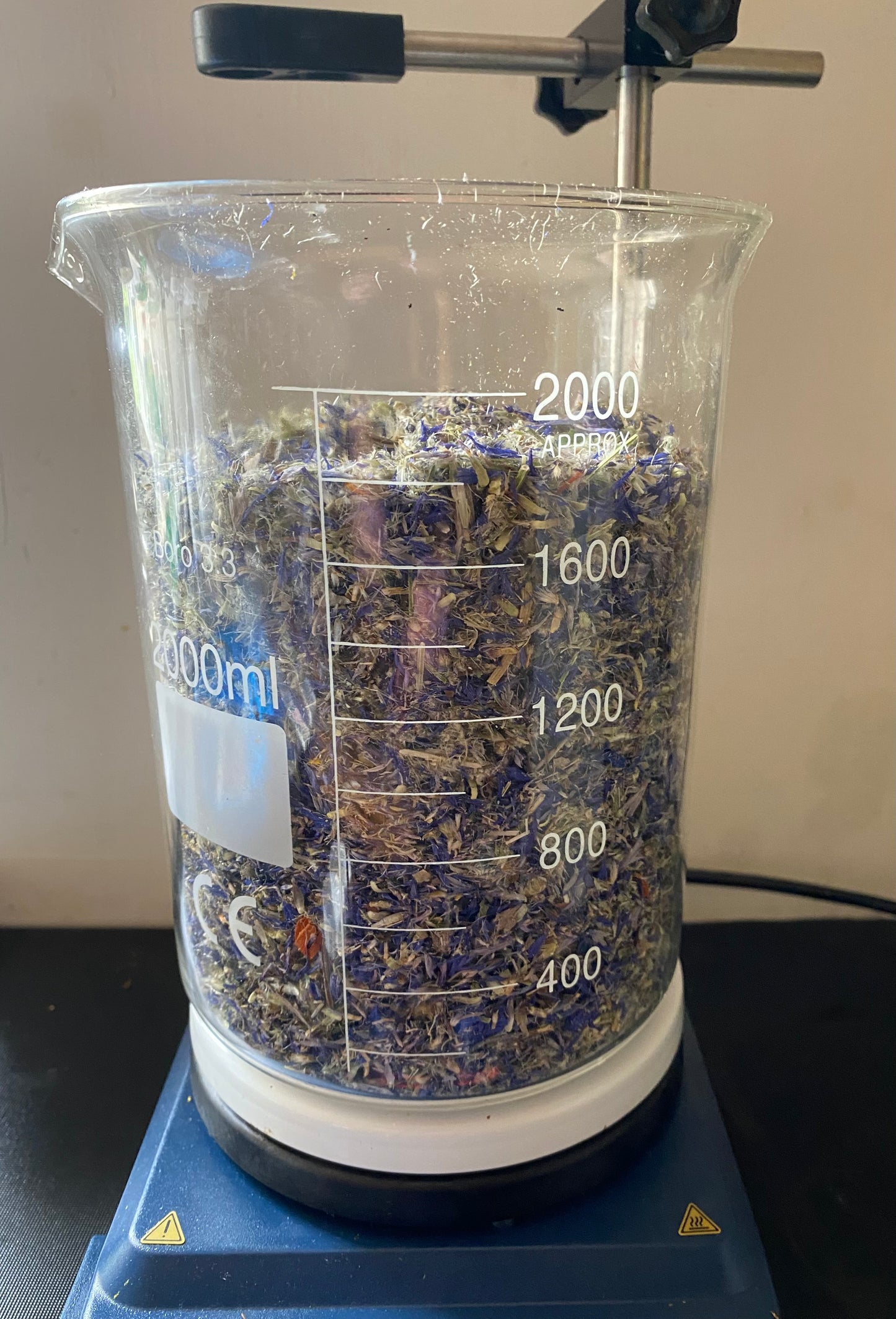 Borage & Yarrow Hydrosol