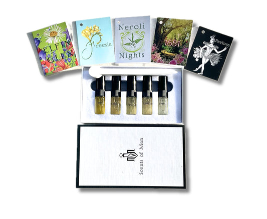 5 Scent Box:The Florals