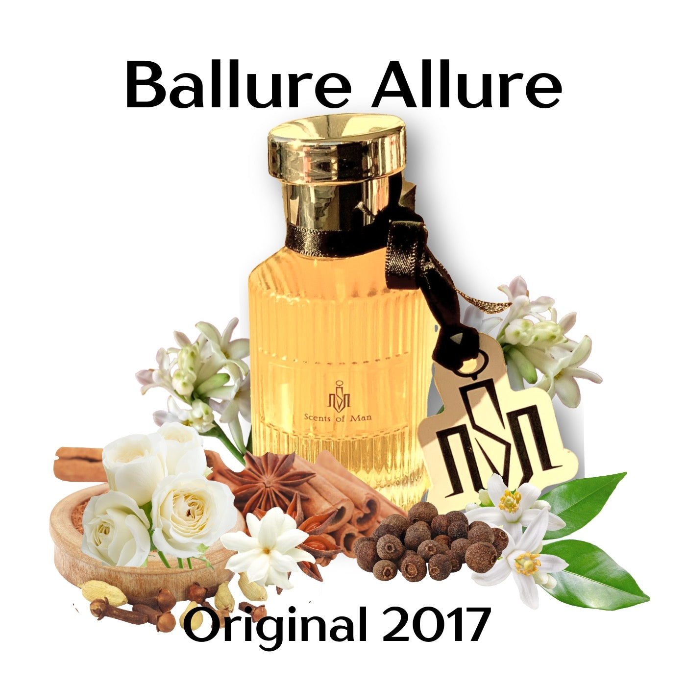 Perfume: Ballure Allure