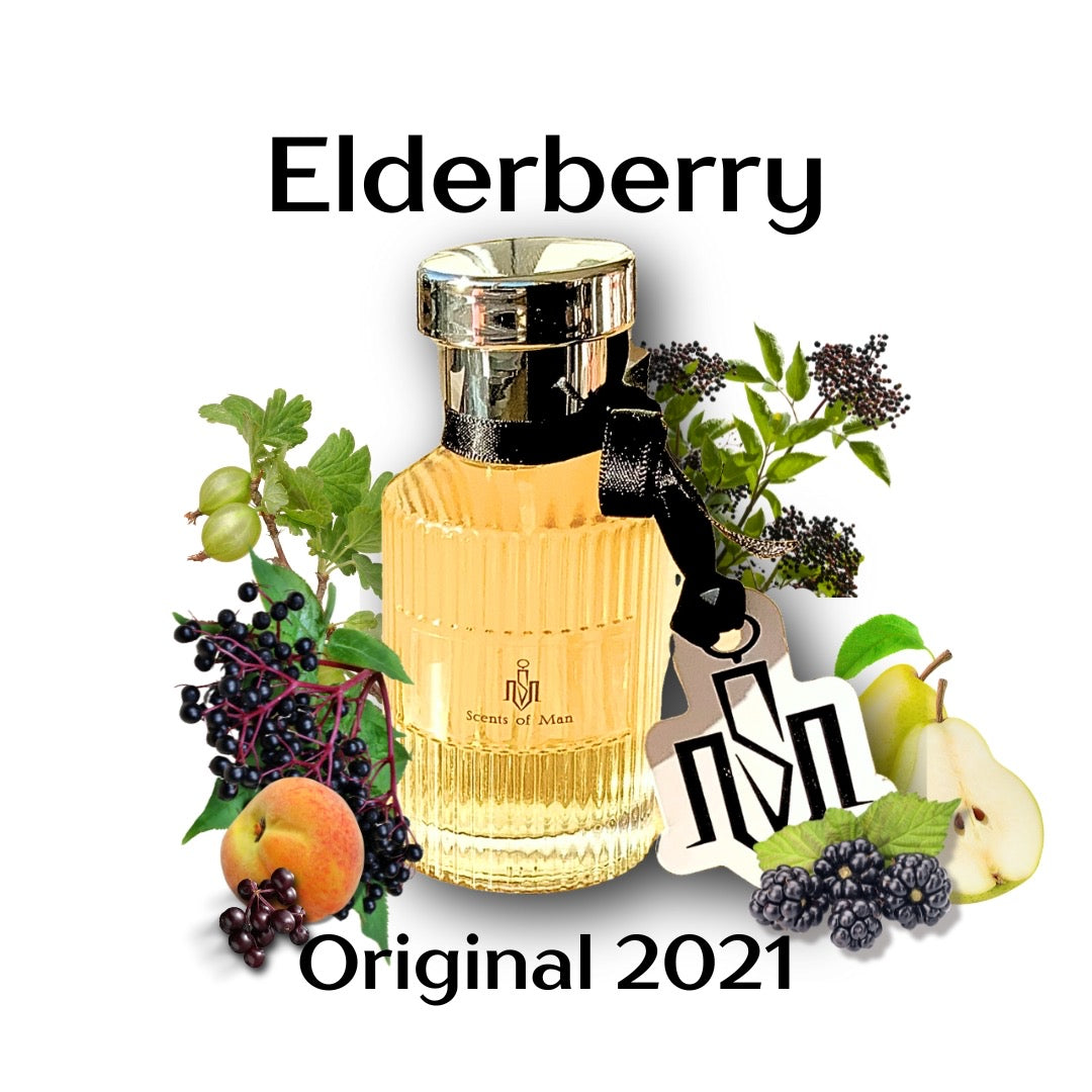 Perfume: Elderberry (2021)