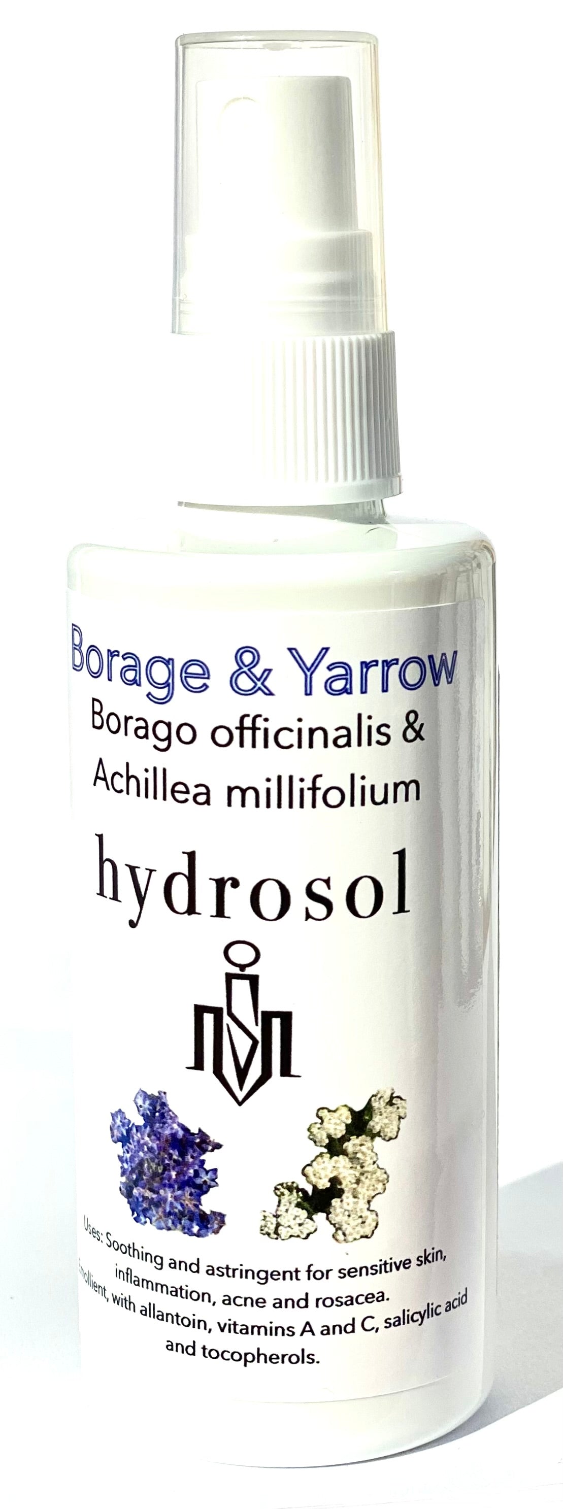 Borage & Yarrow Hydrosol