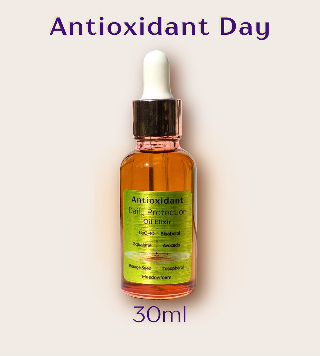 Antioxidant Day Elixir