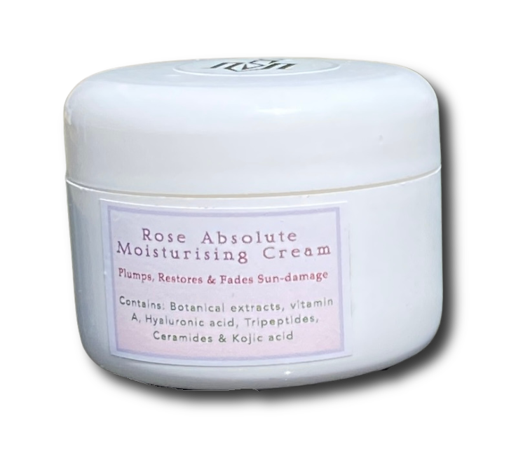 Rose Absolute Moisturising Cream