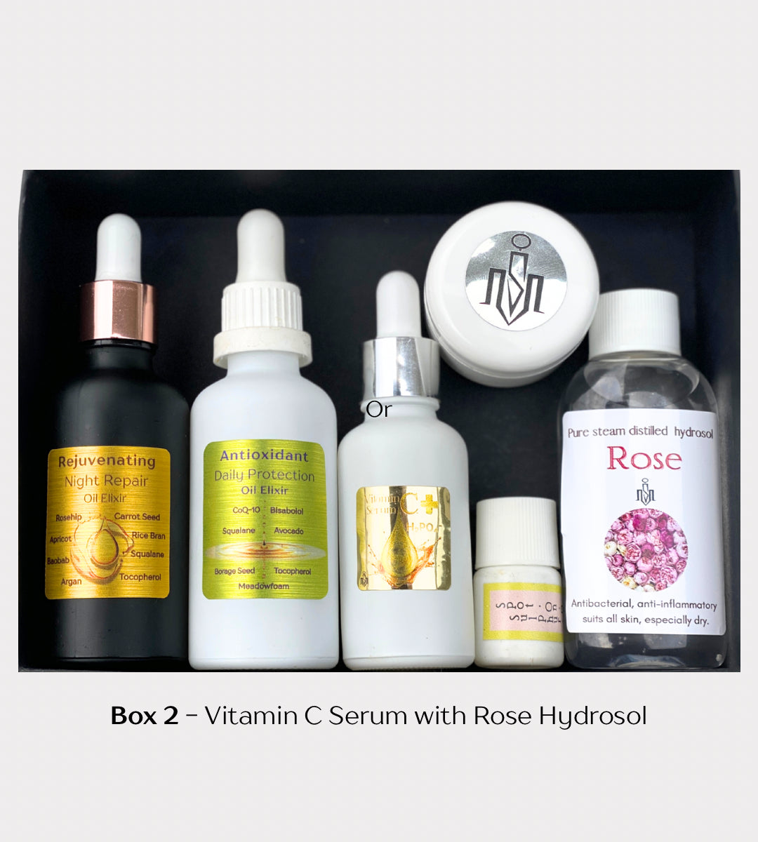 Antioxidant Essentials Gift Box