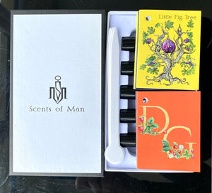 5 Scent Box: Fruity & Gourmand
