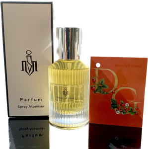 Perfume: Dhoon Glen