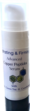Load image into Gallery viewer, Serum - Copper Peptide for skin firming and repair.