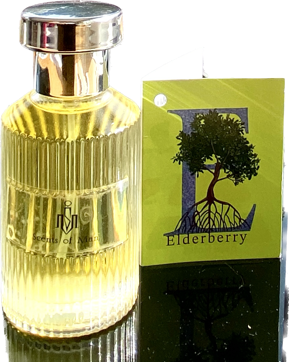 Perfume: Elderberry (2021)