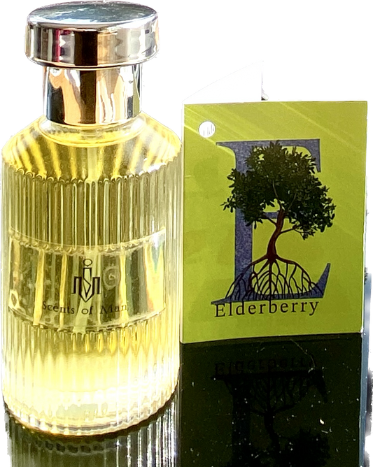 Perfume: Elderberry (2021)