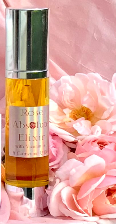 Face Elixir - Rose