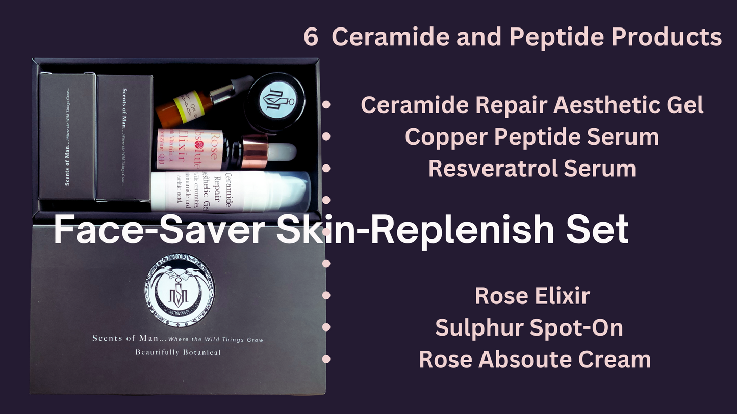 Face-Saver Replenish Set