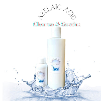 Azelaic Acid Face Wash