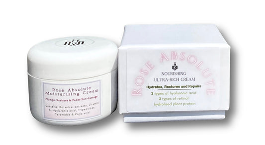Rose Absolute Moisturising Cream