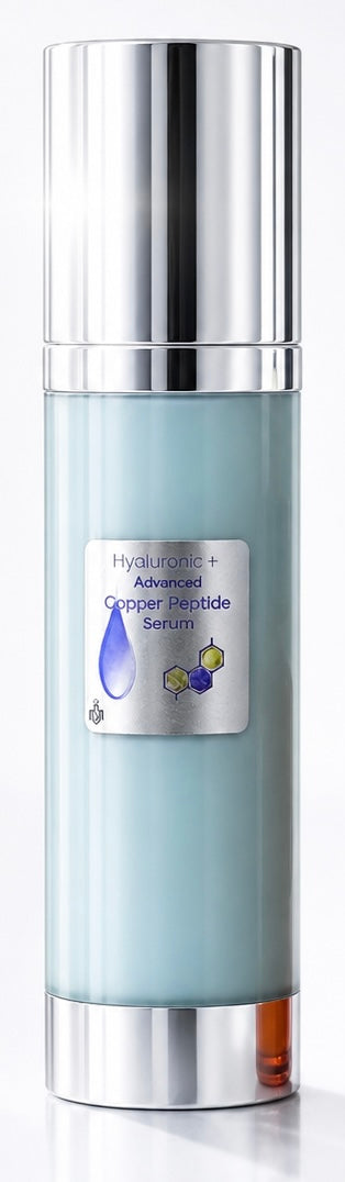Serum - Copper Peptide for skin firming and repair.