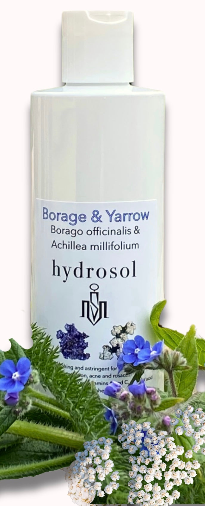 Borage & Yarrow Hydrosol