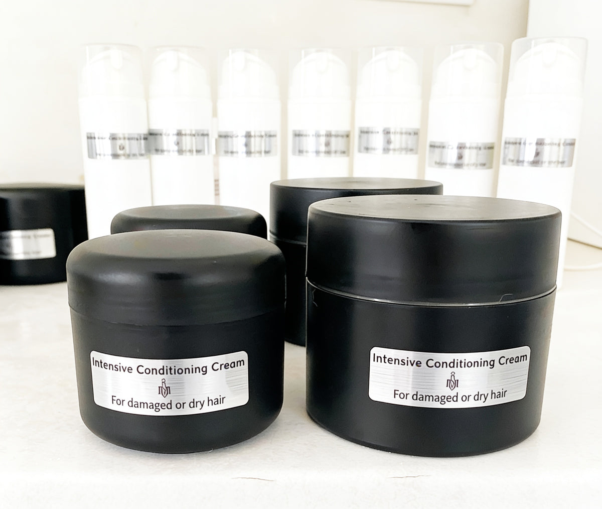 Intensive Hair Conditioning Mask