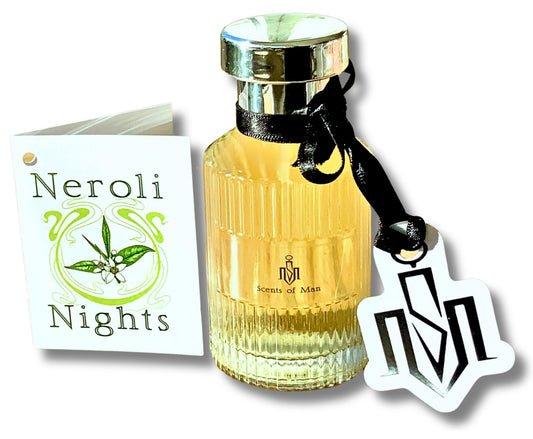 Perfume: Neroli Nights