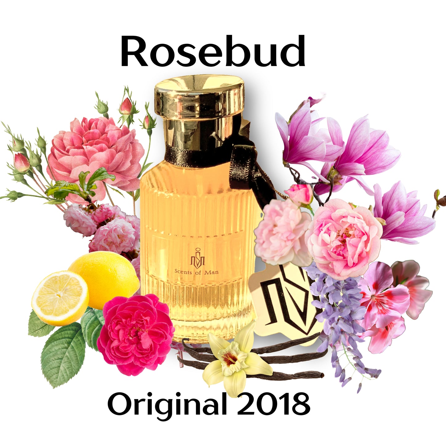 Perfume: Rosebud