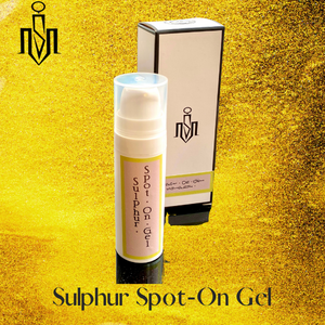 Spot-On Sulphur Gel