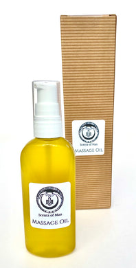 Face and Body Massage Oil