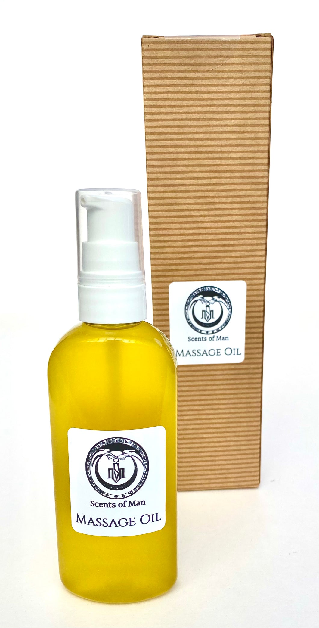 Face and Body Massage Oil