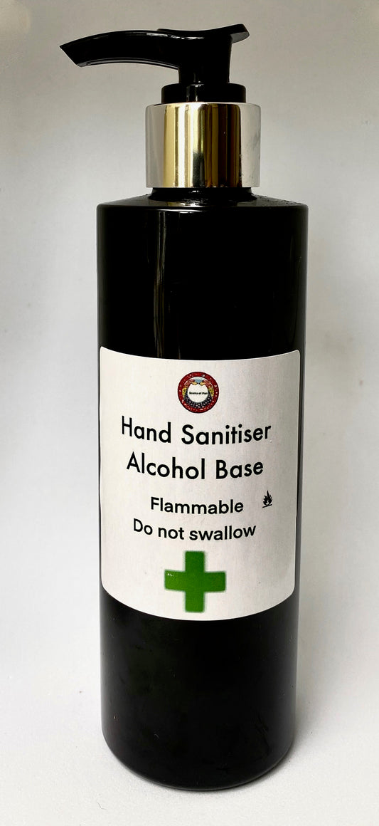 Skin Conditioning Hand Sanitiser.